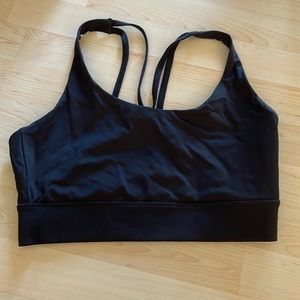 Balance Athletica (Vitality) Quest Bra - Midnight